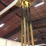 Art deco chandelier