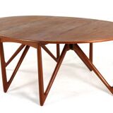 Kurt Østervig for Jason møbler dining table