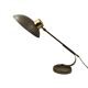 Mid-century modern Desk Lamp, Ferdinand Solère France 1950s