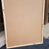 Louis XVI style mirror - 91x71cm