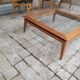 Scandinavian coffee table
