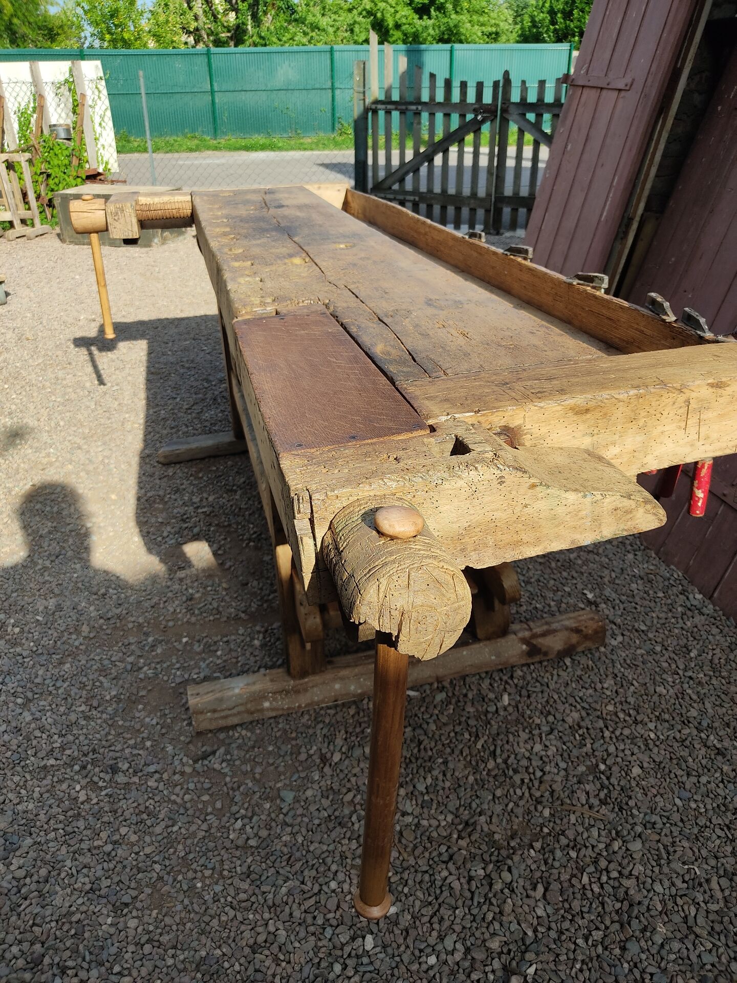 Joinery Workshop