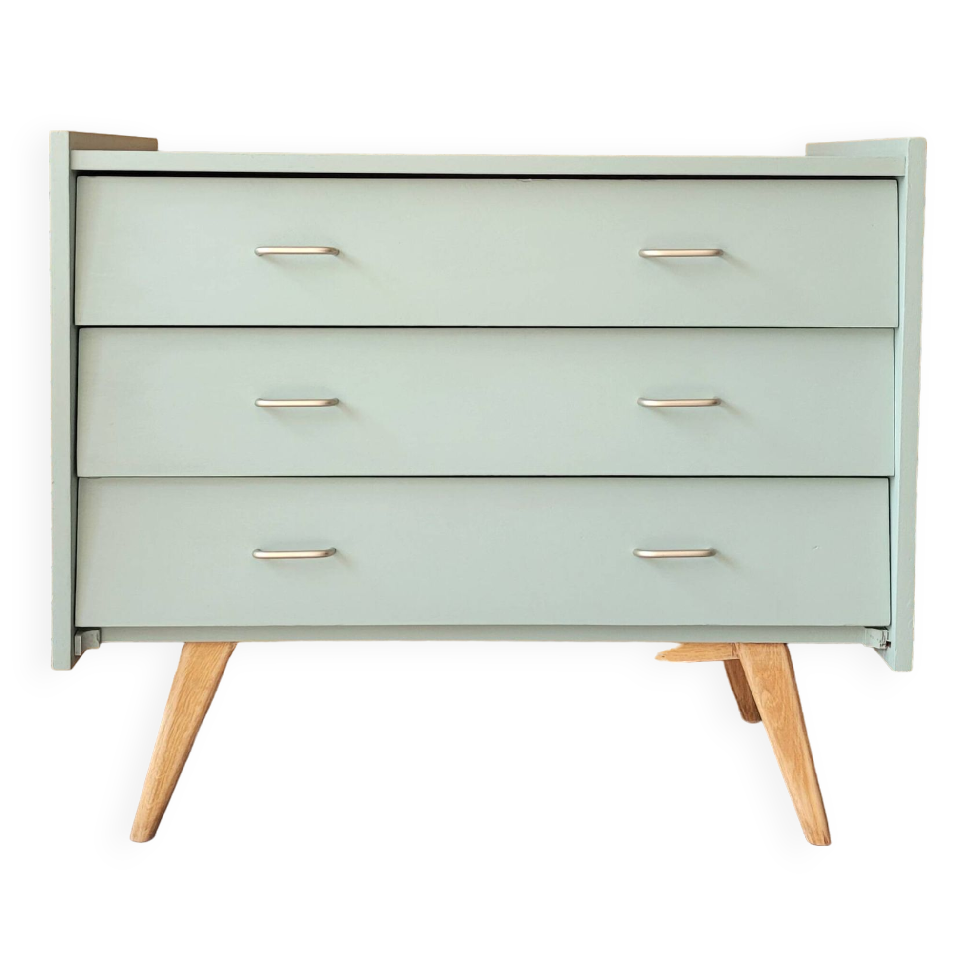 Scandinavian vintage chest of drawers