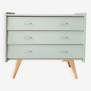 Scandinavian vintage chest of drawers