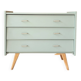 Scandinavian vintage chest of drawers
