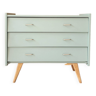 Scandinavian vintage chest of drawers