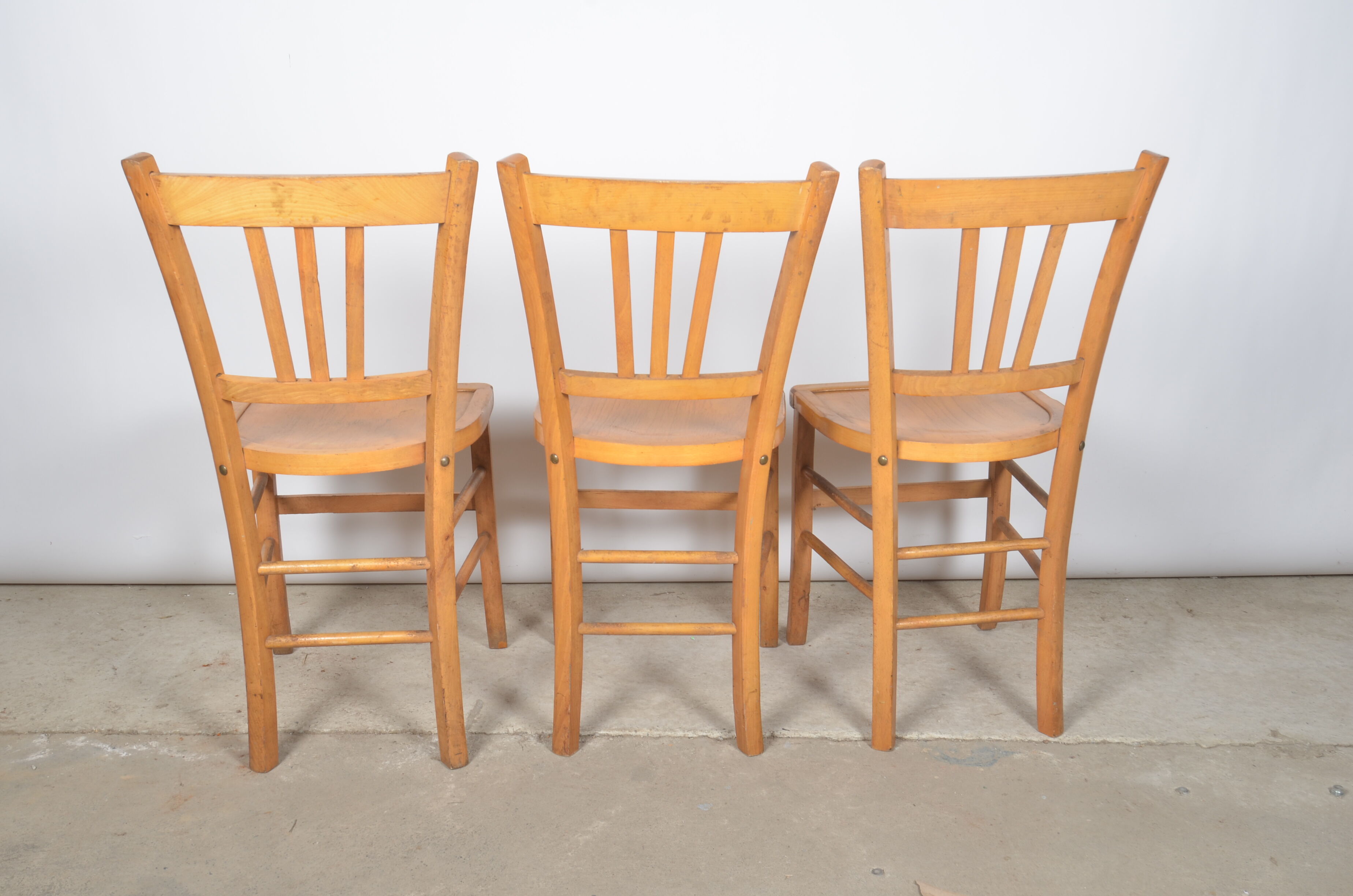 Bistro chairs