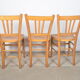 Bistro chairs