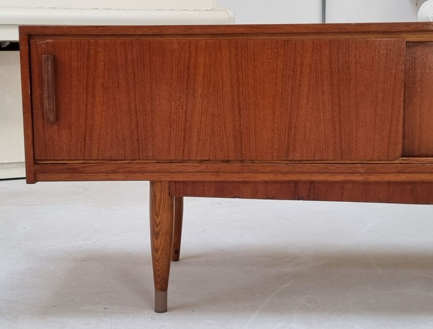 Mid-century lowboard
