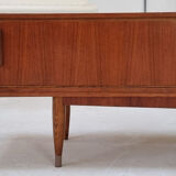 Mid-century lowboard