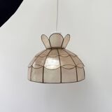 Suspension en nacre « jupon »