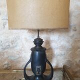 Old lamp