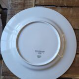Limoge porcelain plate