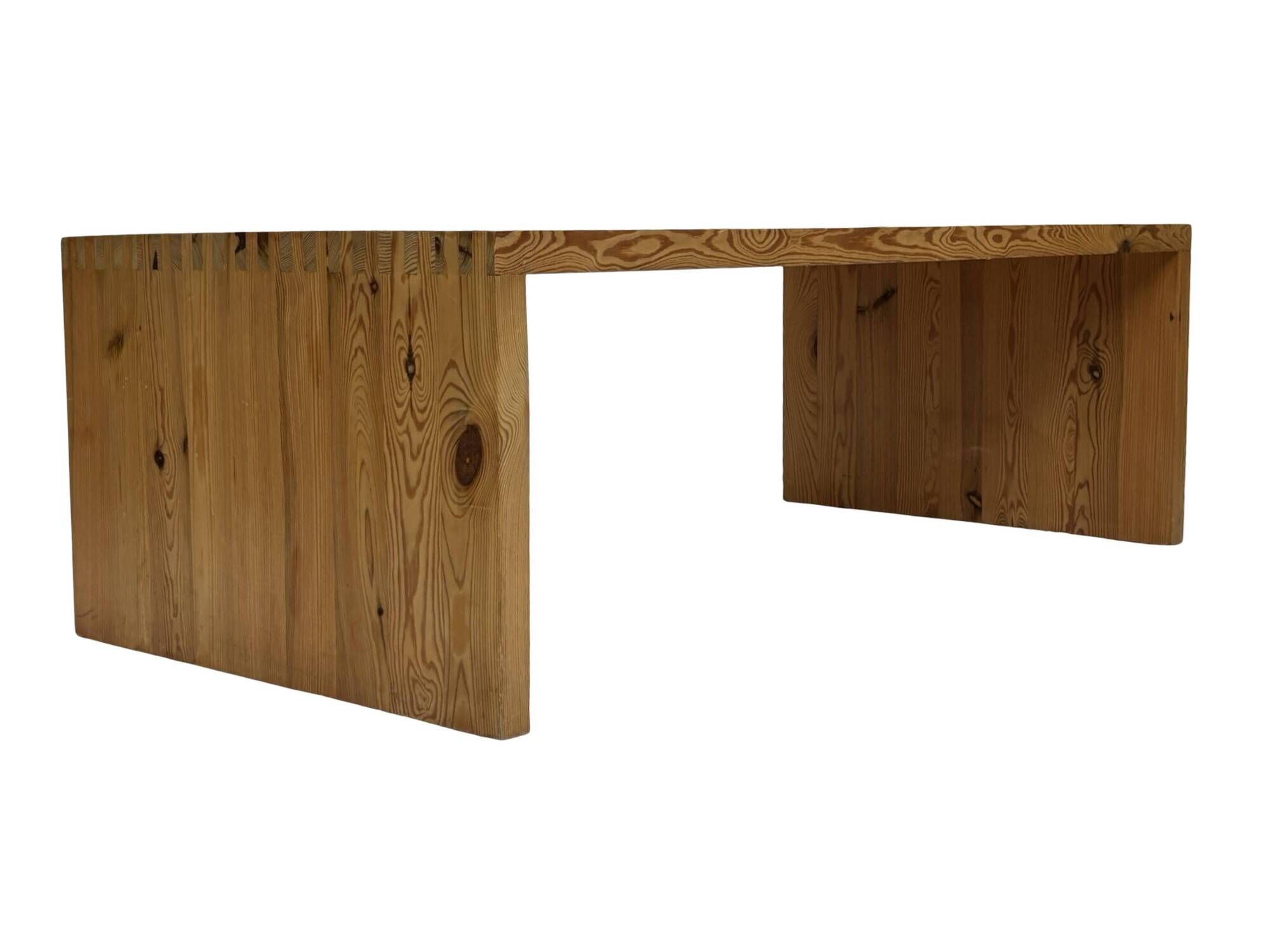 Vintage Coffee Table – Ate Van Apeldoorn / Houtwerk Hattem Design
