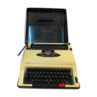 Vintage typewriter