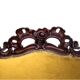 Rococo sofa, France, around 1900 after renovation