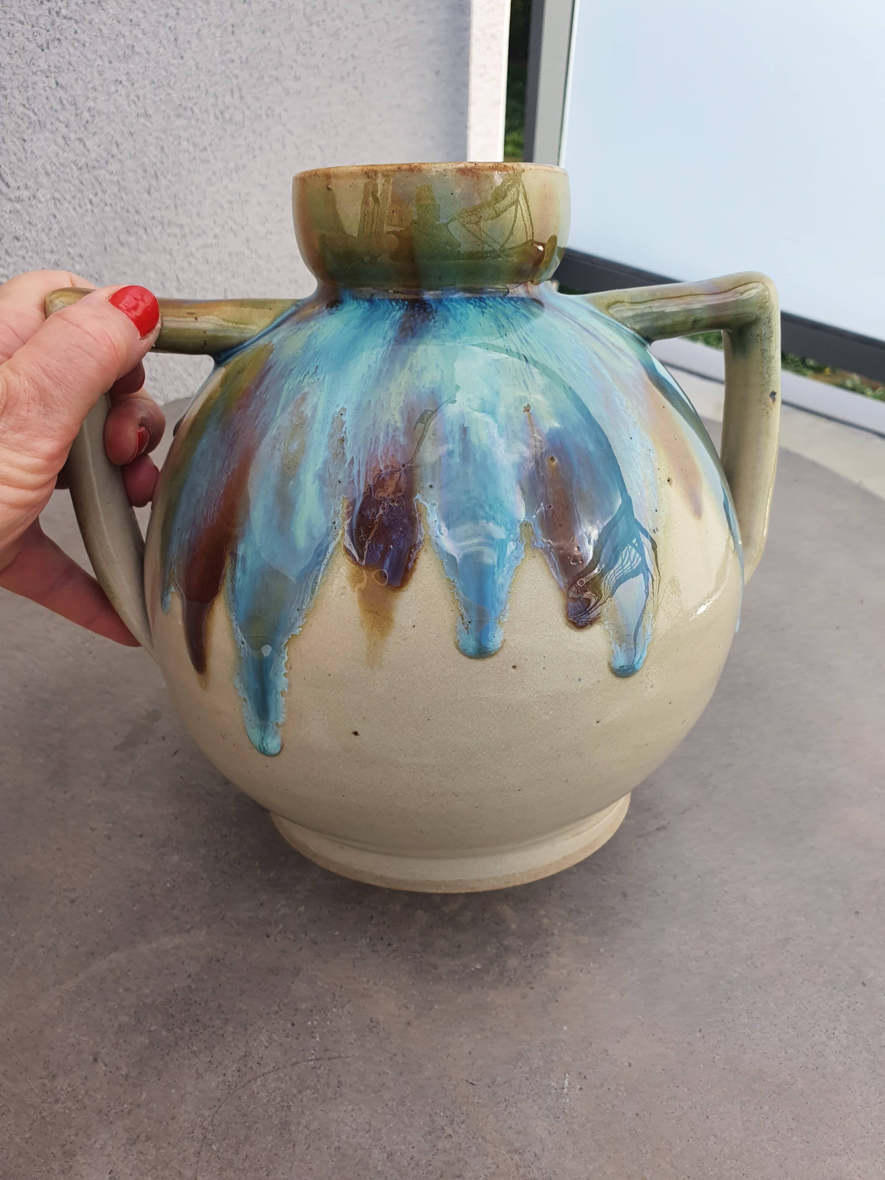 Vase en céramique