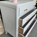 Vintage chest of drawers