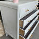 Vintage chest of drawers