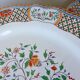 4 flat plates of Gien model Rouen 2106196