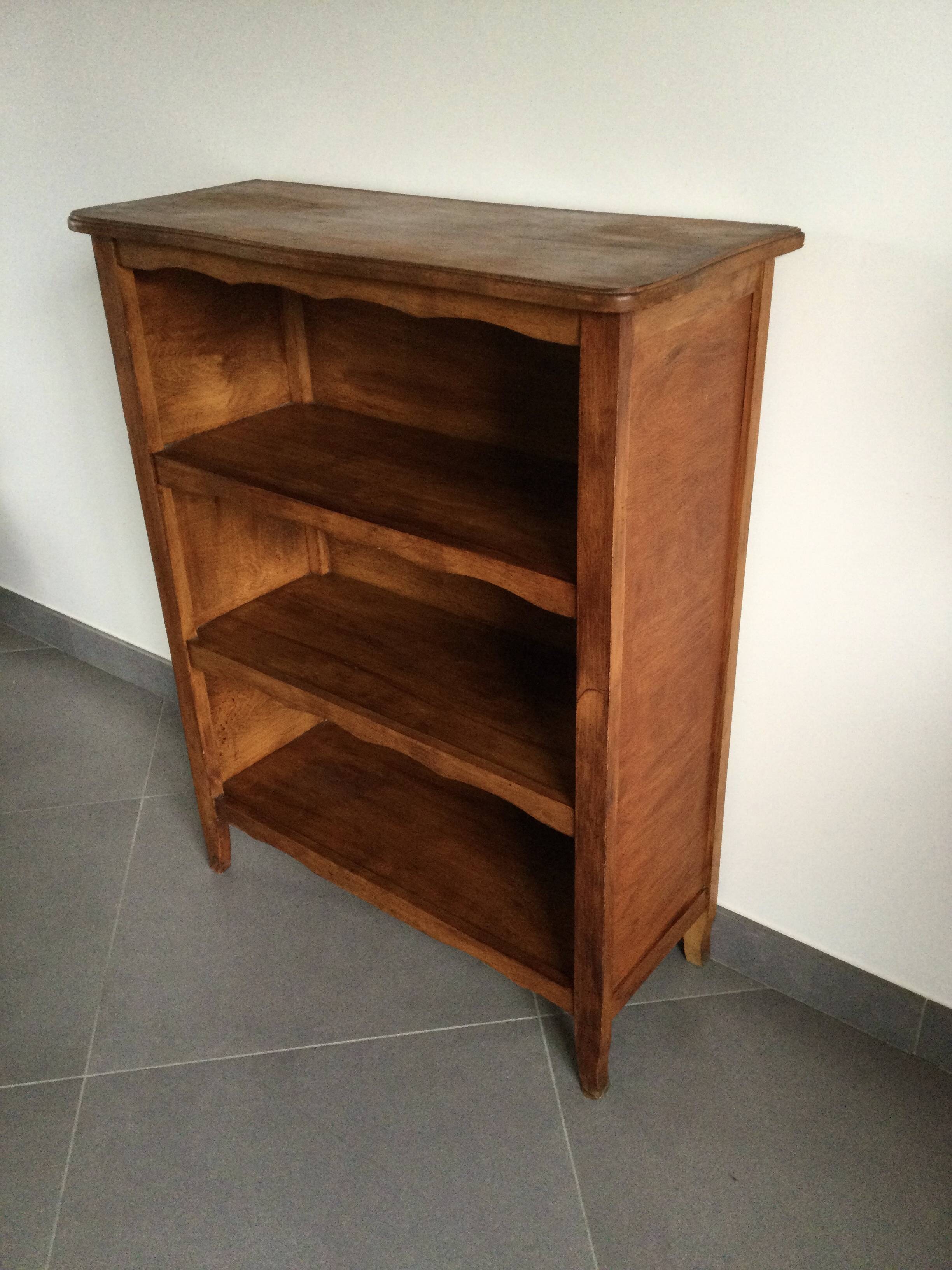 Louis XV Style Bibus In Oak