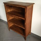 Louis XV Style Bibus In Oak