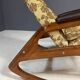 Rocking chair, Dřevotvar, 1970s, Czechoslovakia