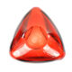 1960s Italian ashtray by Galliano Ferro, Murano Glass