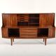 Rosewood sideboard by Ib Kofod Larsen, 1960