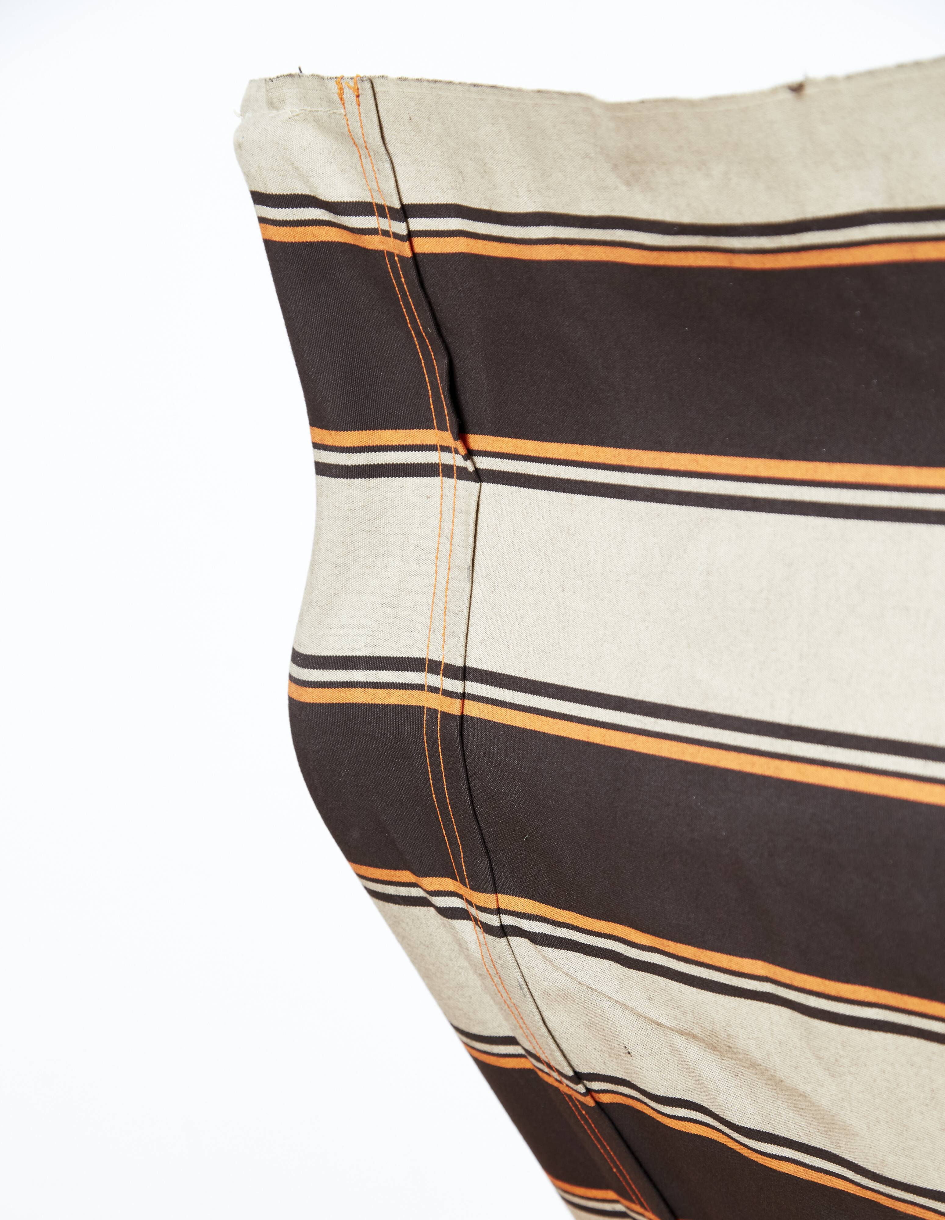 Nii Takeshi "NY chair X" folding chair for Linea Veam