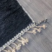 Tapis marocain personnalisé - réalisé sur commande