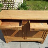 Art deco style sideboard