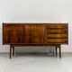 Vintage sideboard by S. Albracht by BZD, Poland, 1970s