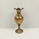 Brass vase 24 cm