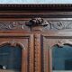 Buffet Louis XV en chêne sculpté