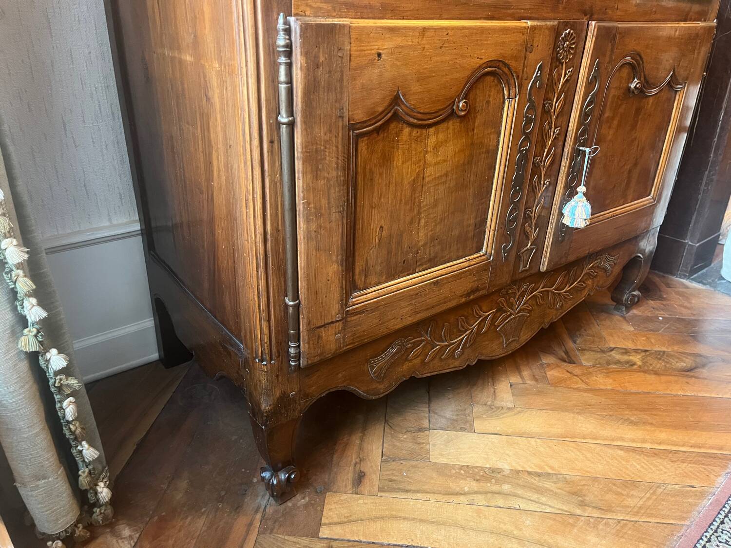 Provençal buffet style