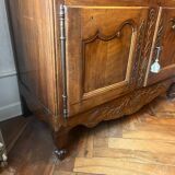 Provencal style buffet