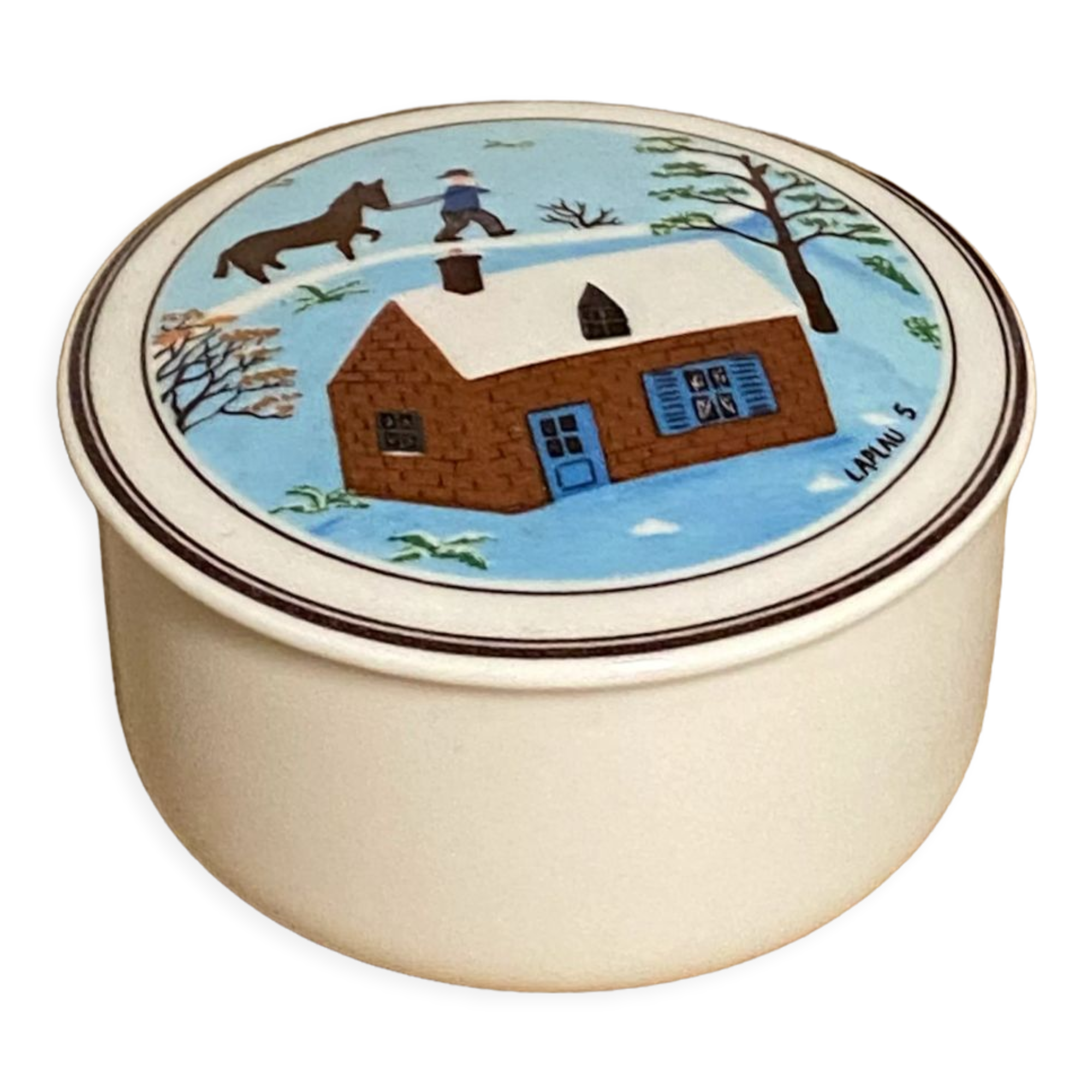 Bonbonnière Villeroy and Boch