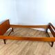 Vintage Scandinavian style bed