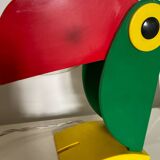 Toucan Lamp, by Enea Ferrari, for Old Timer Ferrari