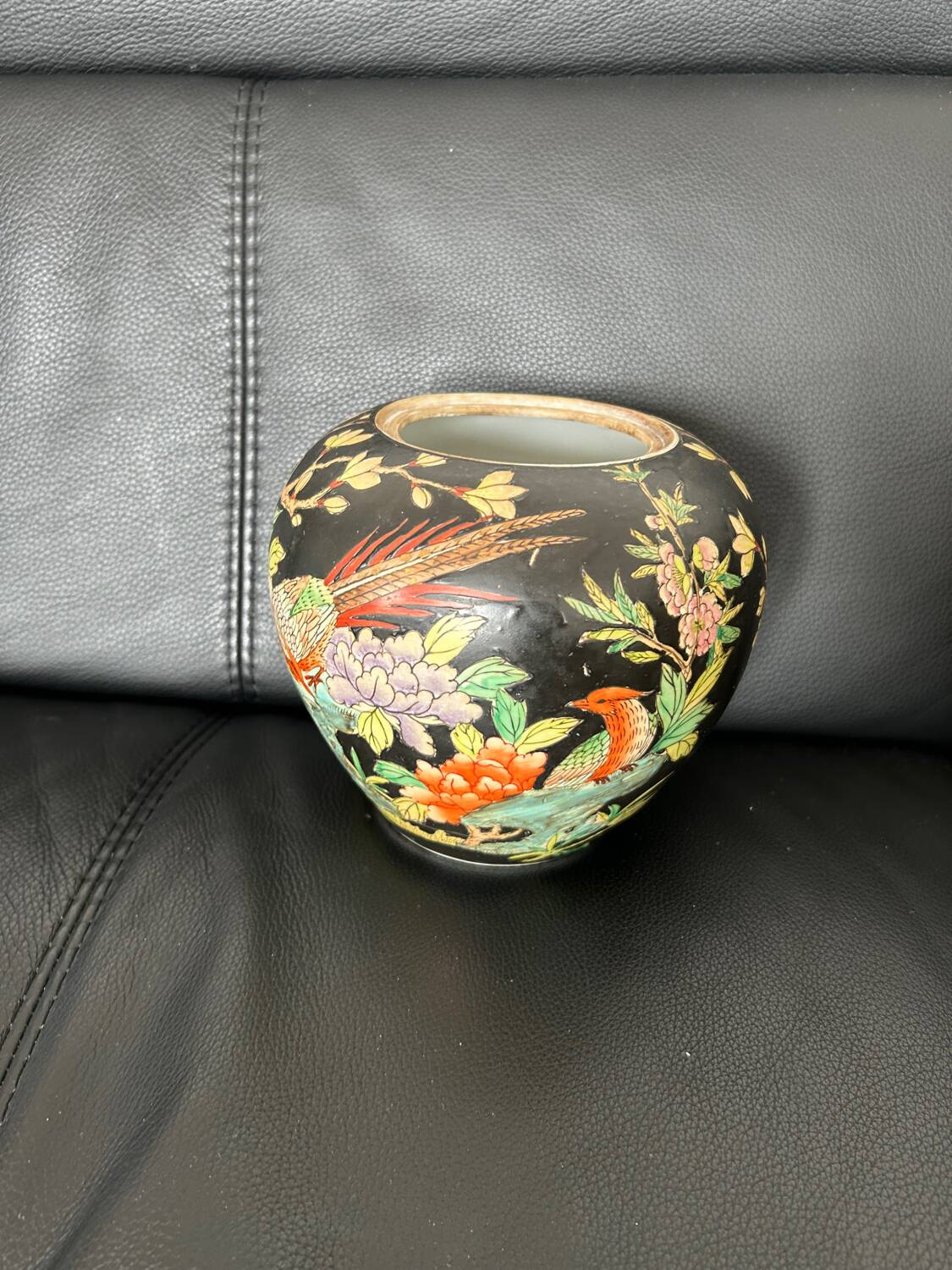 Ancient Chinese vase