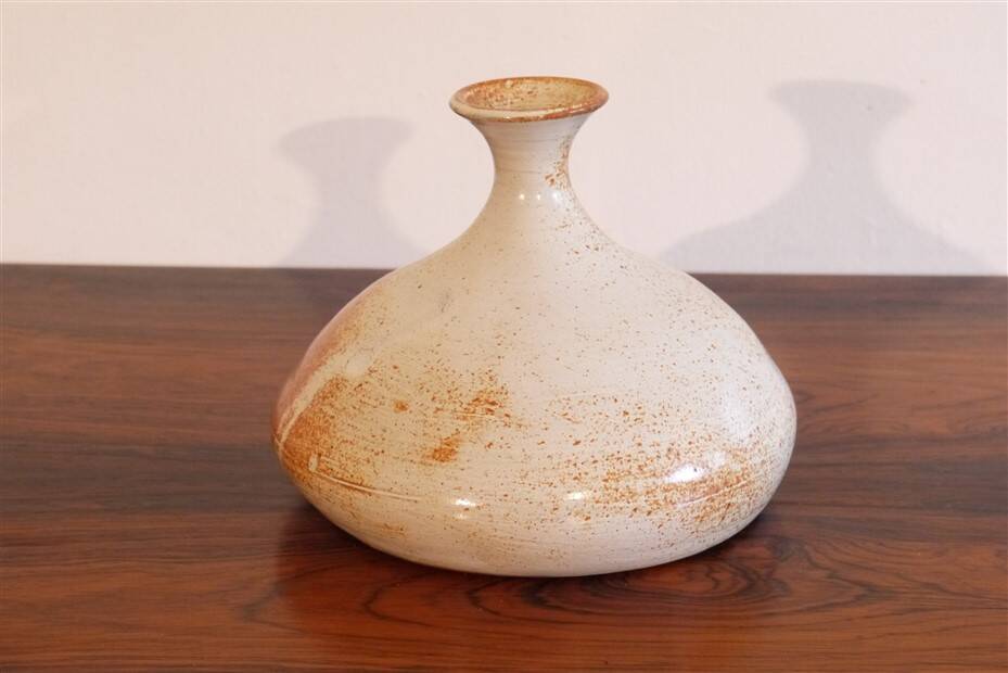 Vase en ceramique de Vallauris 1960