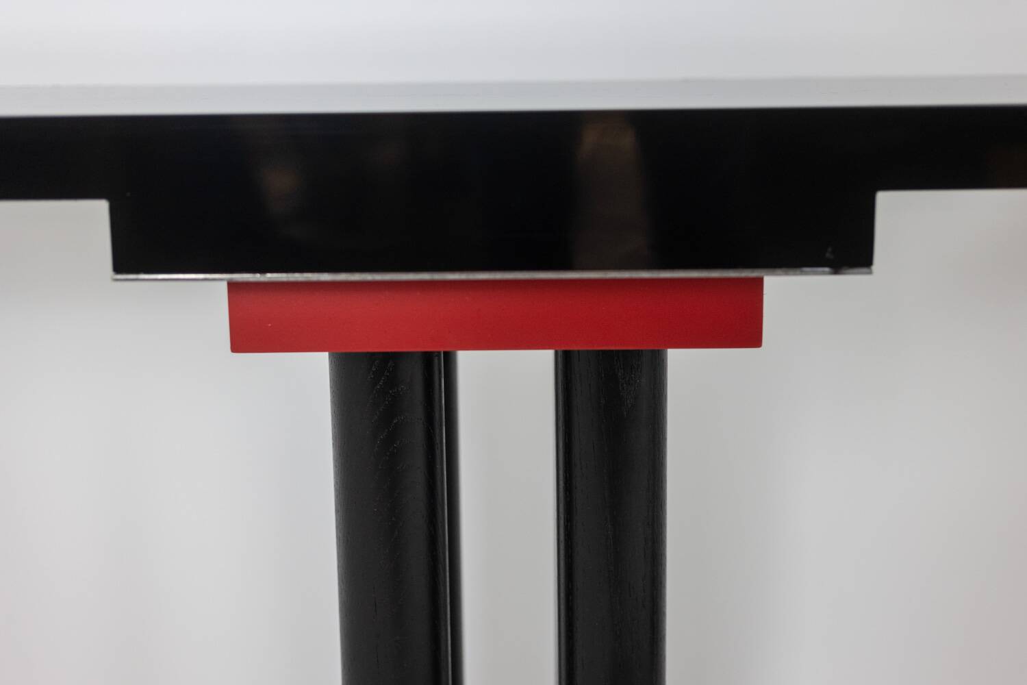 Pair of consoles. 1990s.