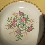 Amandinoise plate service