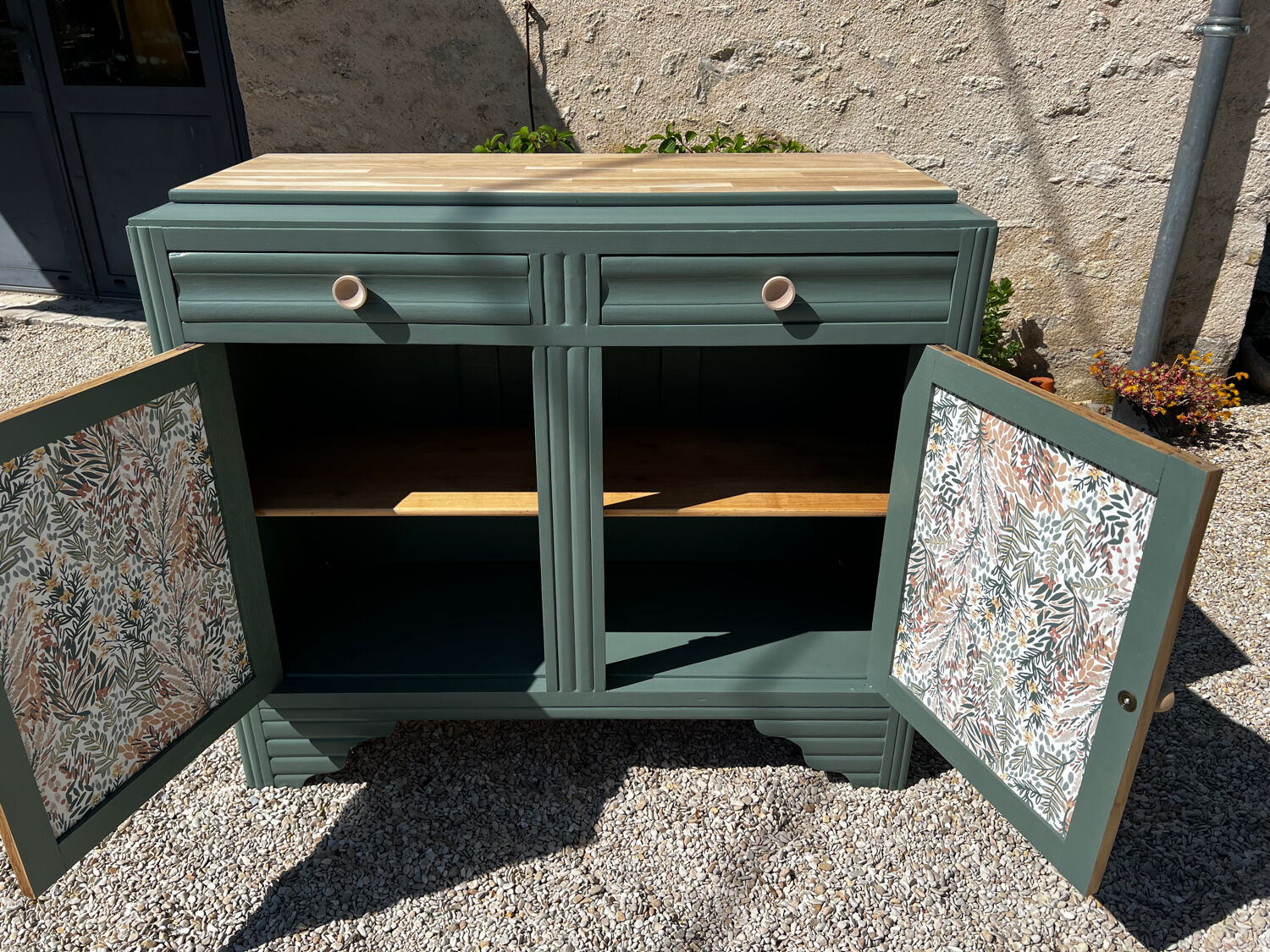 Art Deco Buffet