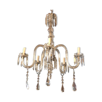 Crystal chandelier