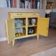 Buffet parisien vintage relooké