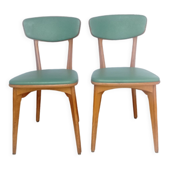 Monobloc chair