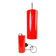 Minimalist Pipeline Pendant Lamps by Ole Pless Jørgensen for Nordisk Solar, 1970s, Set of 2
