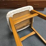 4 English chairs circa 1960